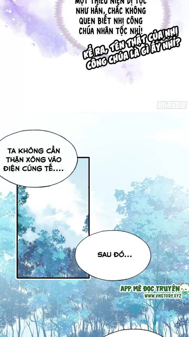 Lại Bị Bệnh Chiều Chuộng Quấn Lấy Chapter 20 - Trang 2