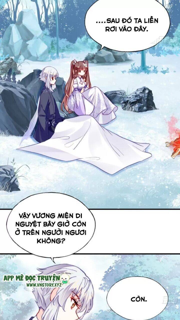 Lại Bị Bệnh Chiều Chuộng Quấn Lấy Chapter 20 - Trang 2