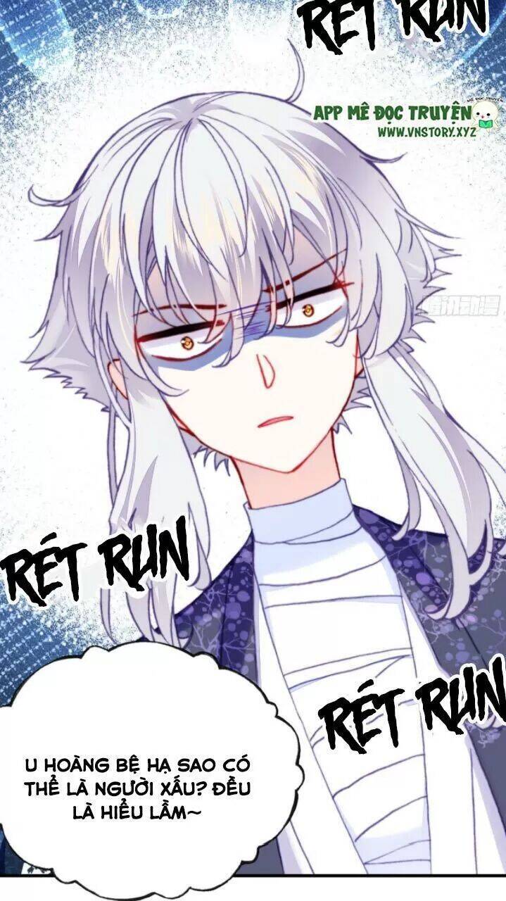 Lại Bị Bệnh Chiều Chuộng Quấn Lấy Chapter 20 - Trang 2