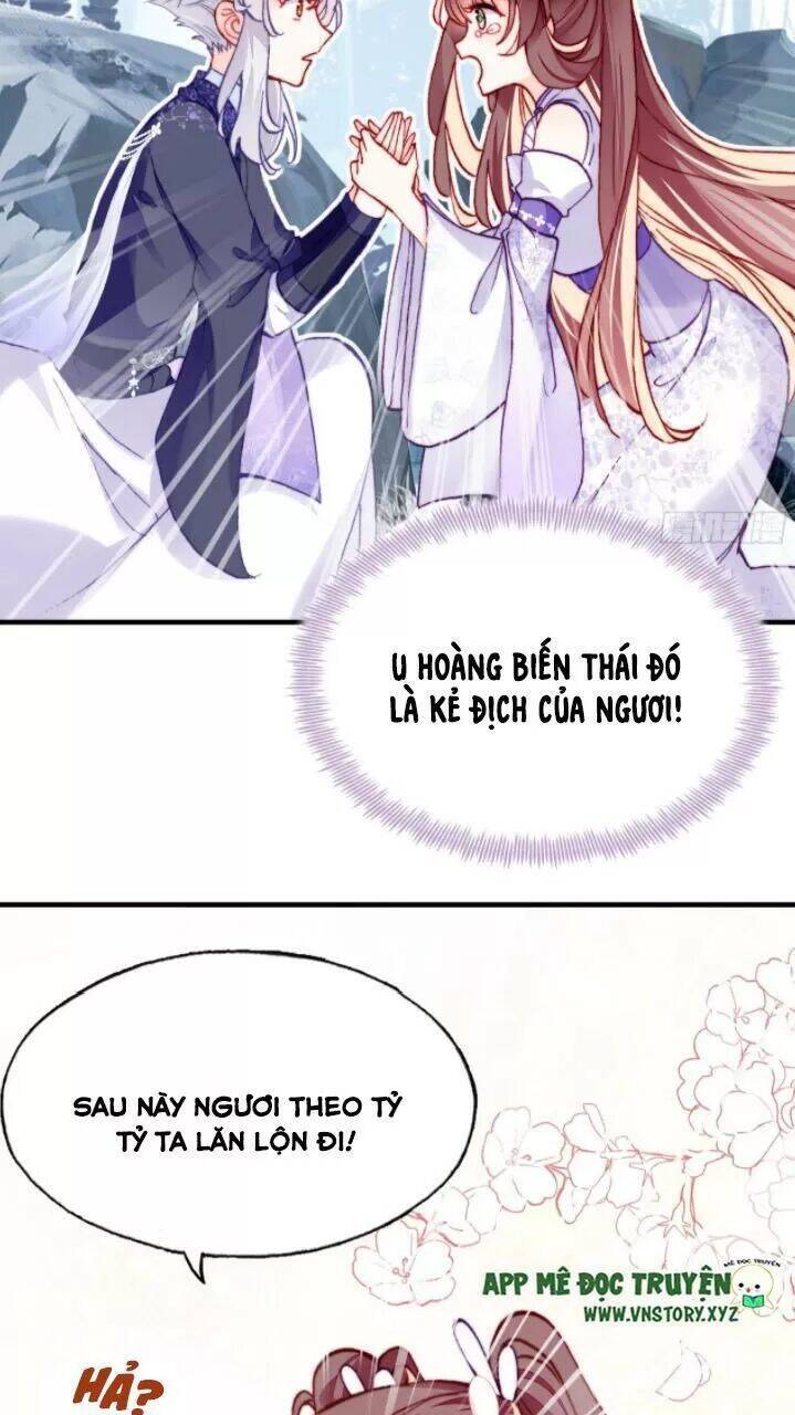 Lại Bị Bệnh Chiều Chuộng Quấn Lấy Chapter 21 - Trang 2