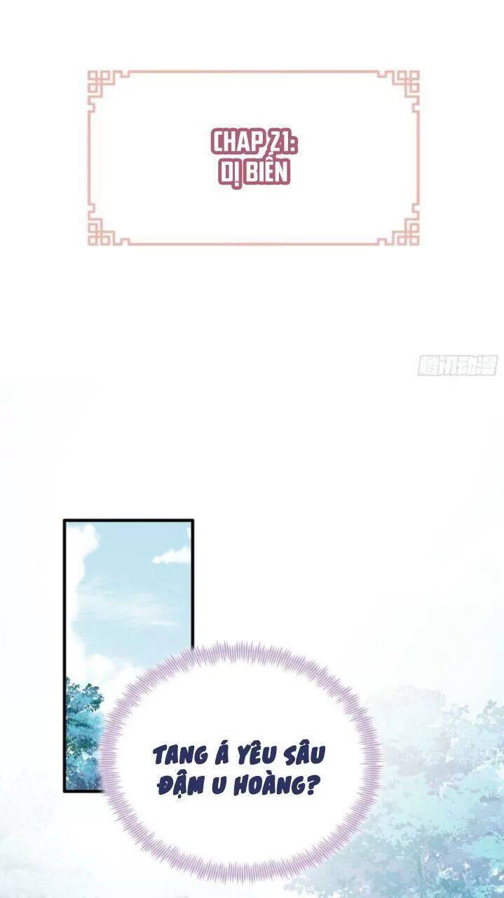 Lại Bị Bệnh Chiều Chuộng Quấn Lấy Chapter 21 - Trang 2