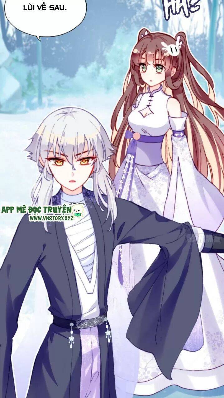 Lại Bị Bệnh Chiều Chuộng Quấn Lấy Chapter 21 - Trang 2