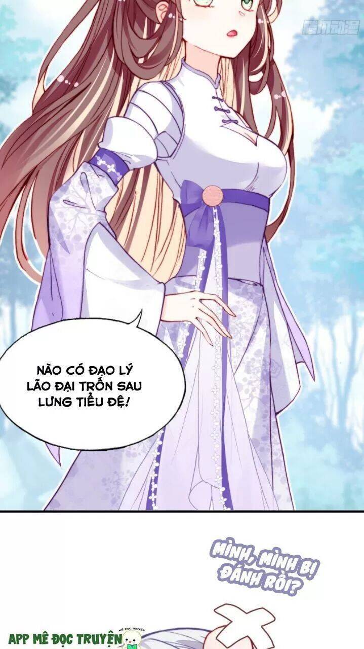 Lại Bị Bệnh Chiều Chuộng Quấn Lấy Chapter 21 - Trang 2