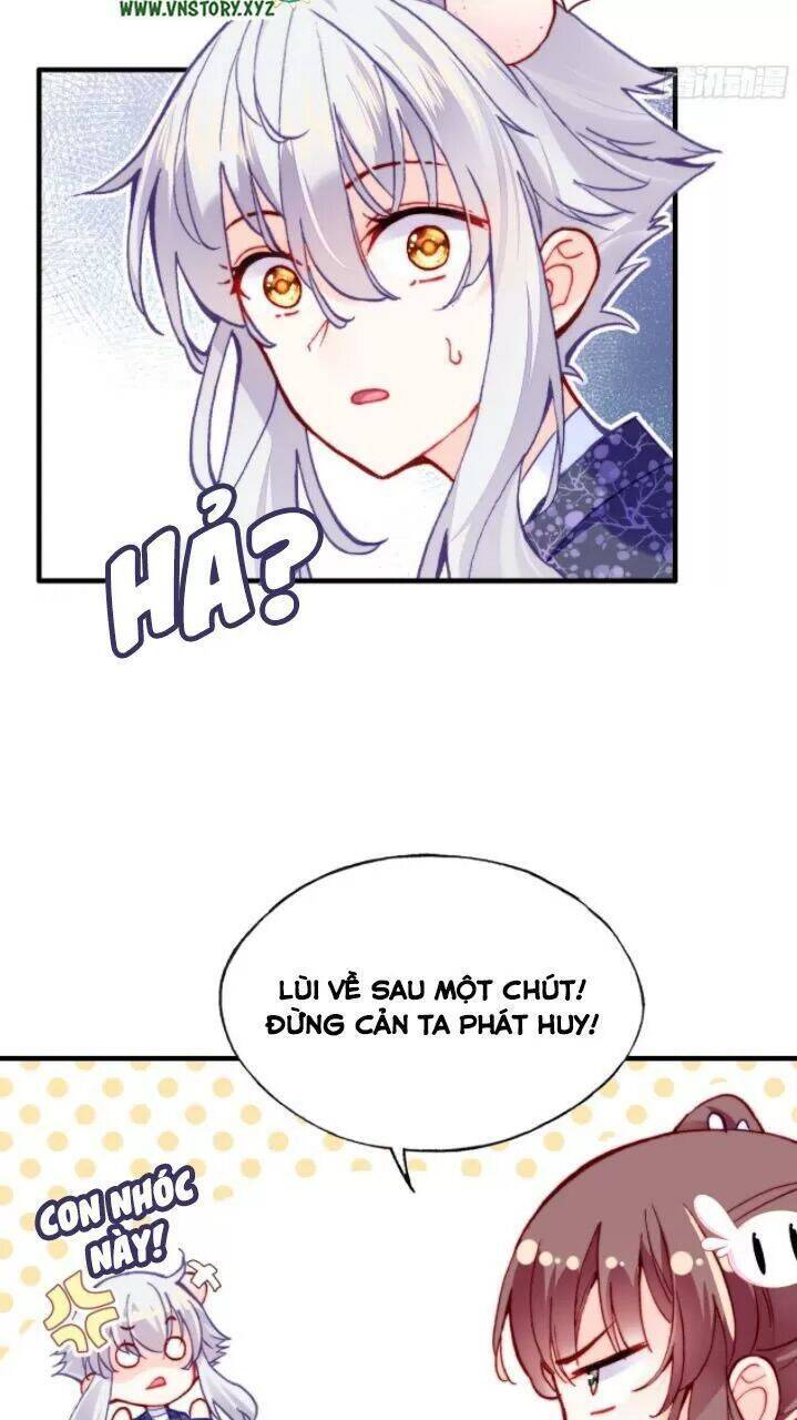 Lại Bị Bệnh Chiều Chuộng Quấn Lấy Chapter 21 - Trang 2