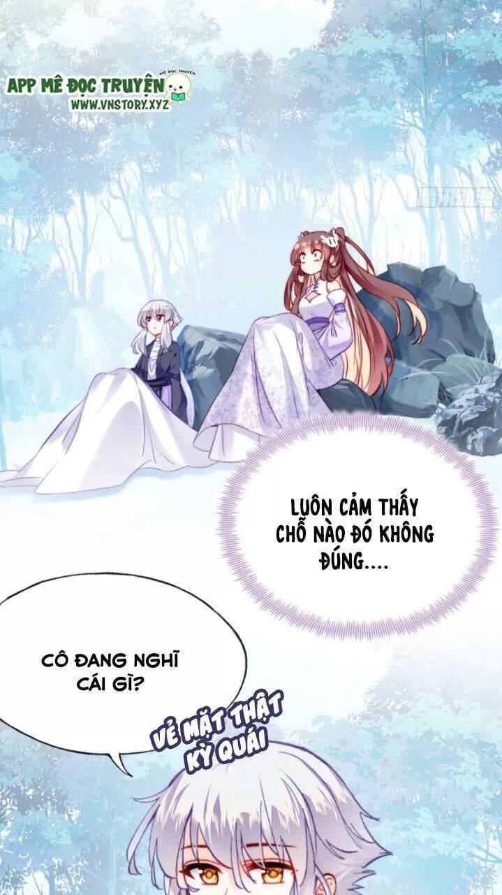 Lại Bị Bệnh Chiều Chuộng Quấn Lấy Chapter 21 - Trang 2