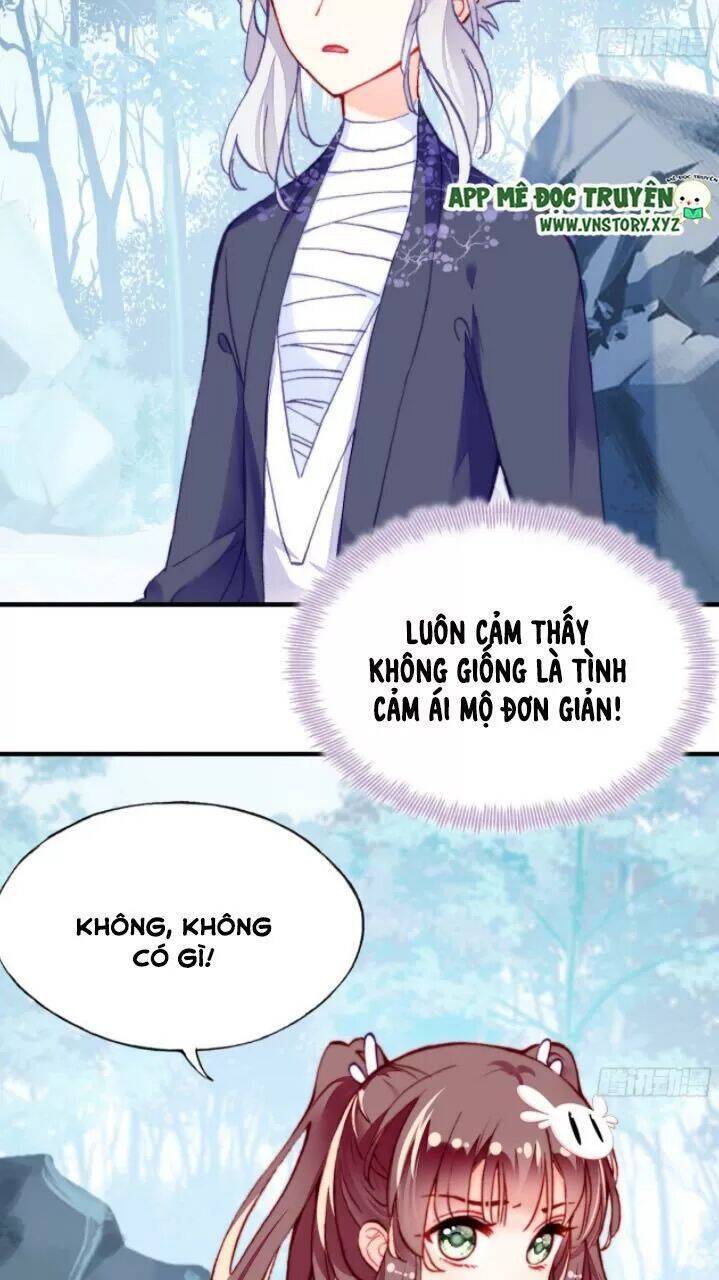 Lại Bị Bệnh Chiều Chuộng Quấn Lấy Chapter 21 - Trang 2