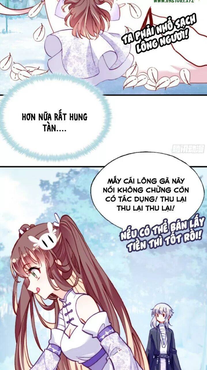 Lại Bị Bệnh Chiều Chuộng Quấn Lấy Chapter 21 - Trang 2