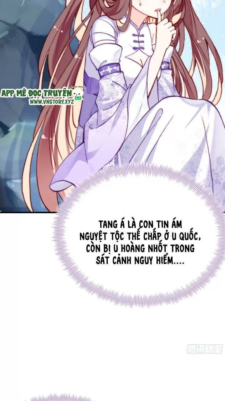 Lại Bị Bệnh Chiều Chuộng Quấn Lấy Chapter 21 - Trang 2