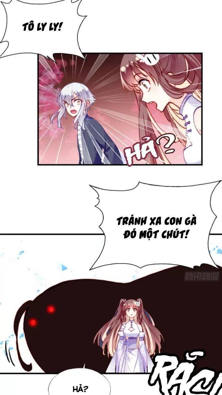 Lại Bị Bệnh Chiều Chuộng Quấn Lấy Chapter 21 - Trang 2