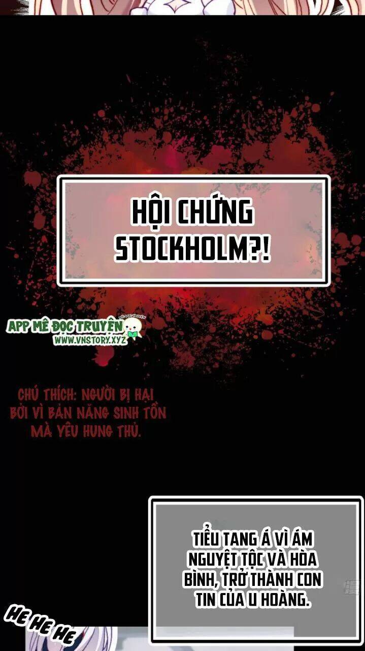 Lại Bị Bệnh Chiều Chuộng Quấn Lấy Chapter 21 - Trang 2