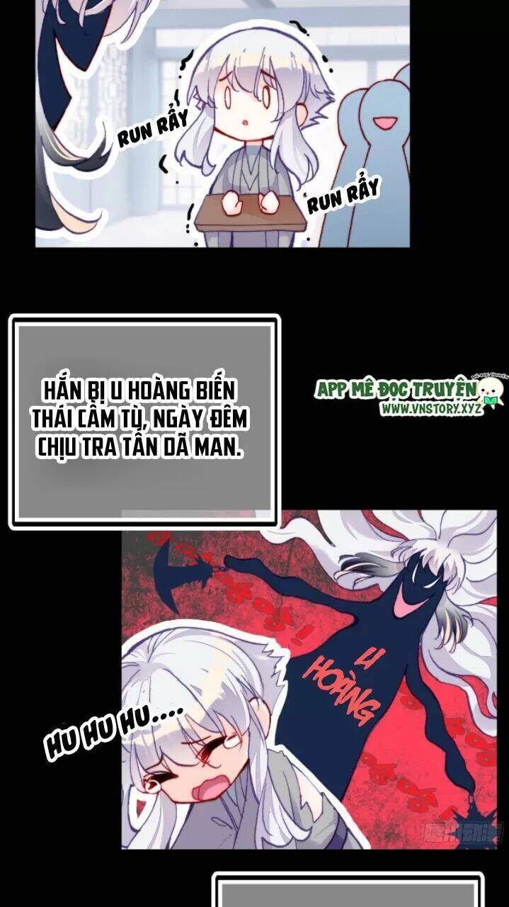 Lại Bị Bệnh Chiều Chuộng Quấn Lấy Chapter 21 - Trang 2