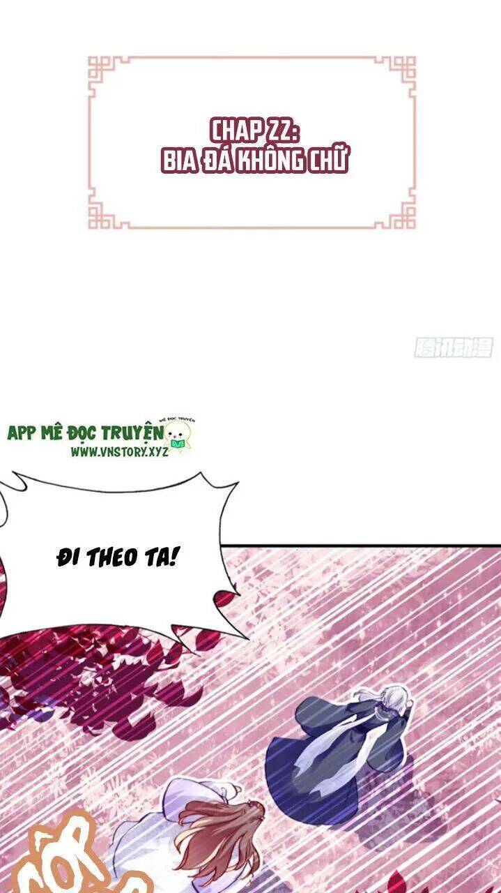 Lại Bị Bệnh Chiều Chuộng Quấn Lấy Chapter 22 - Trang 2