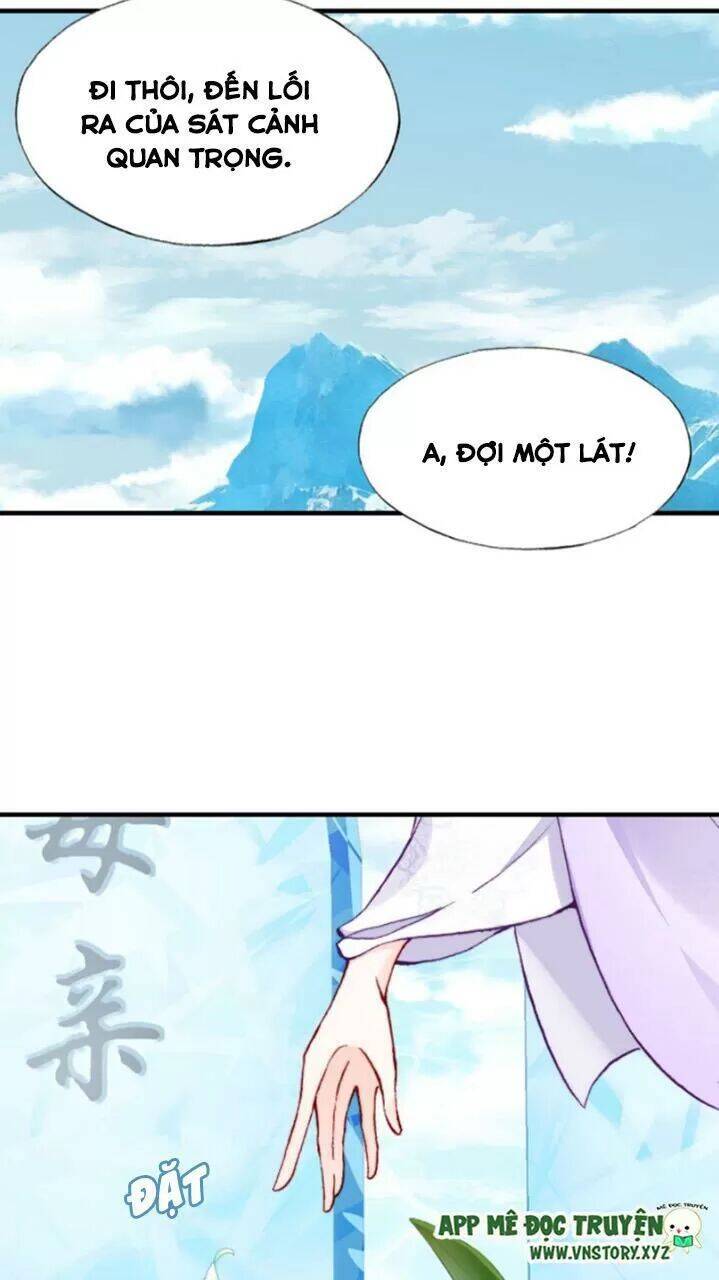 Lại Bị Bệnh Chiều Chuộng Quấn Lấy Chapter 22 - Trang 2