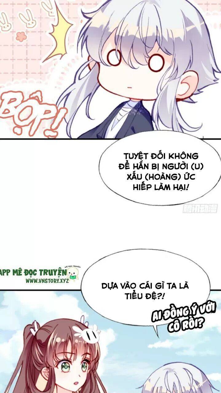 Lại Bị Bệnh Chiều Chuộng Quấn Lấy Chapter 22 - Trang 2