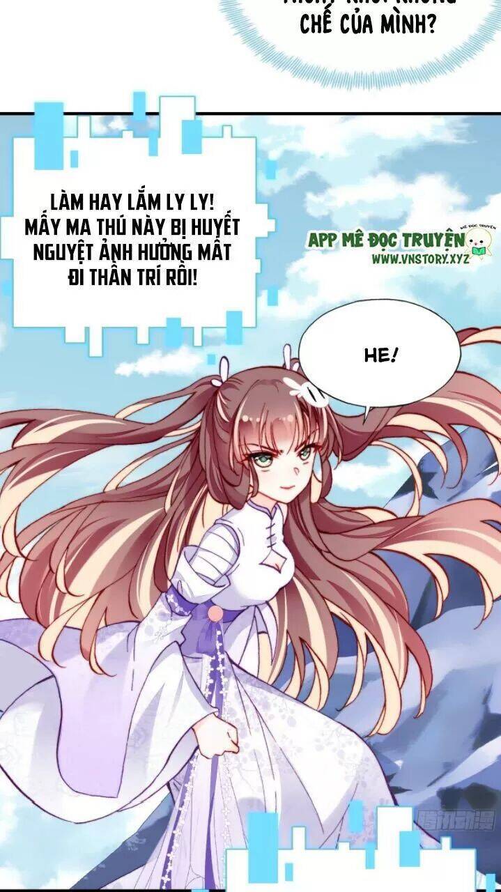 Lại Bị Bệnh Chiều Chuộng Quấn Lấy Chapter 23 - Trang 2