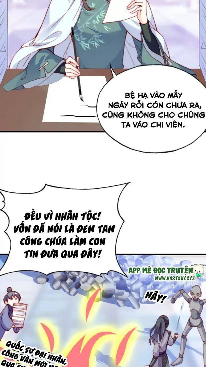 Lại Bị Bệnh Chiều Chuộng Quấn Lấy Chapter 25 - Trang 2