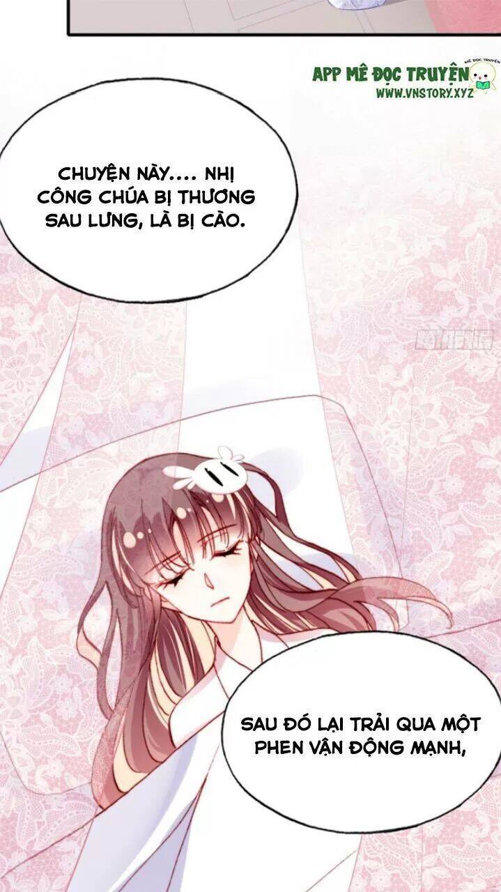 Lại Bị Bệnh Chiều Chuộng Quấn Lấy Chapter 26 - Trang 2