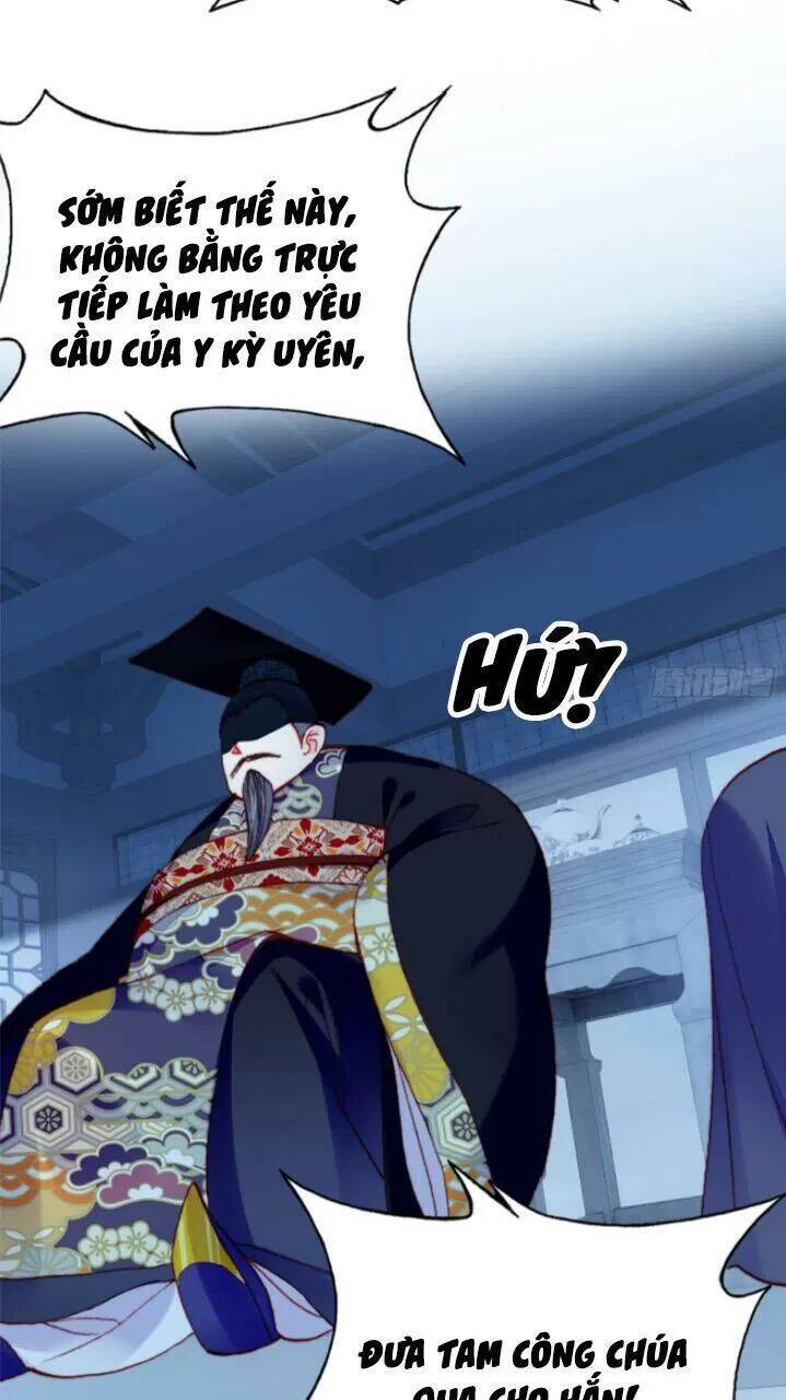 Lại Bị Bệnh Chiều Chuộng Quấn Lấy Chapter 26 - Trang 2