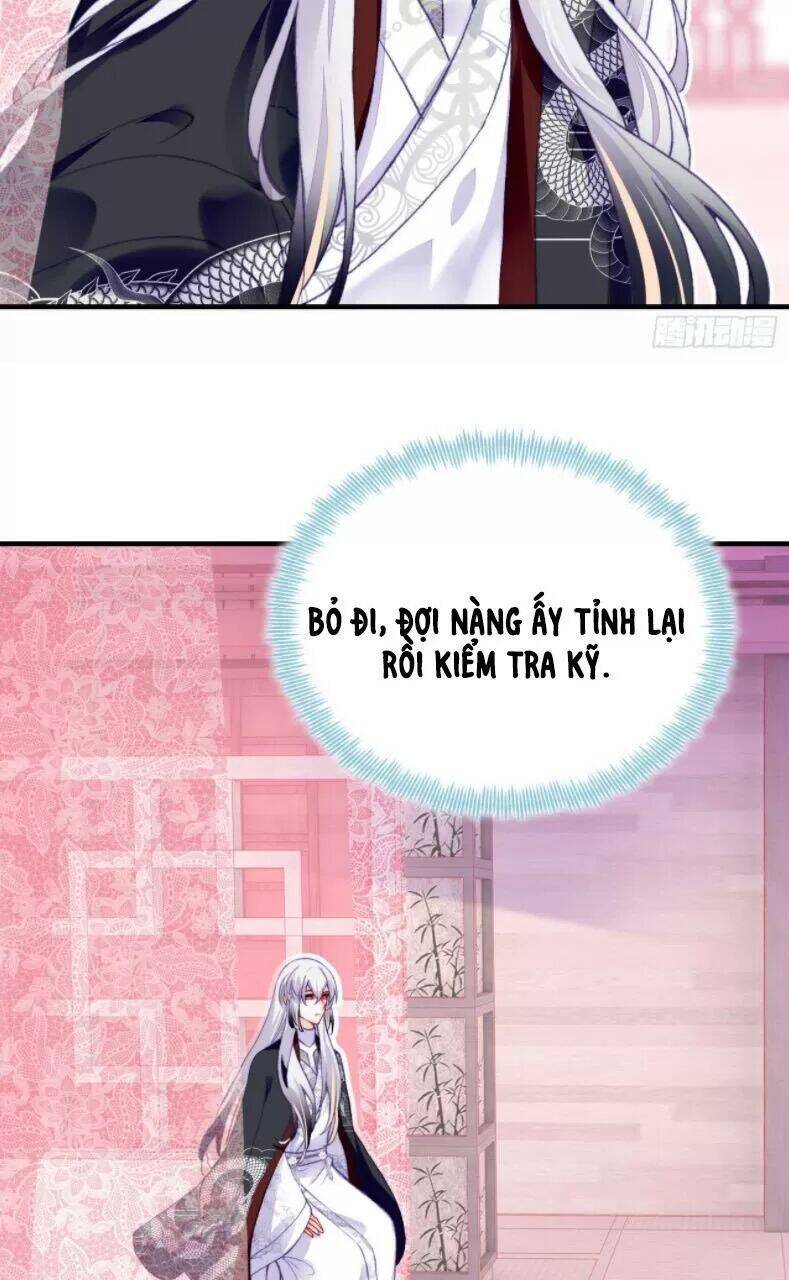 Lại Bị Bệnh Chiều Chuộng Quấn Lấy Chapter 27 - Trang 2