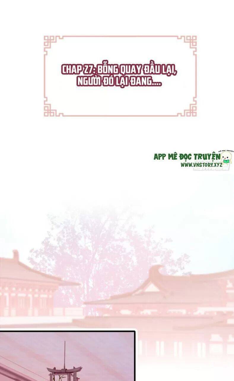 Lại Bị Bệnh Chiều Chuộng Quấn Lấy Chapter 27 - Trang 2