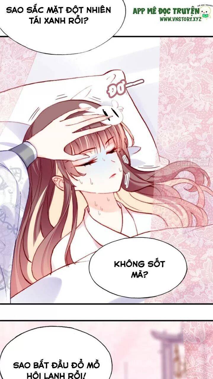 Lại Bị Bệnh Chiều Chuộng Quấn Lấy Chapter 27 - Trang 2