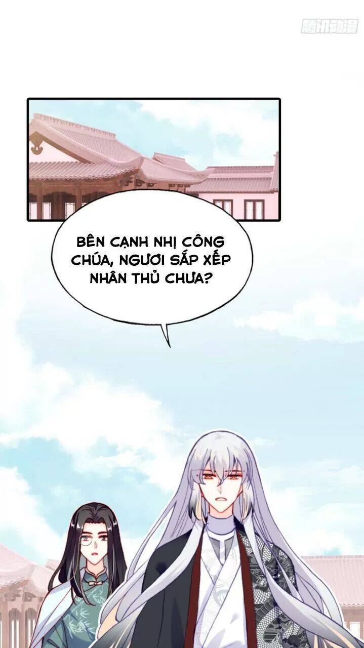 Lại Bị Bệnh Chiều Chuộng Quấn Lấy Chapter 27 - Trang 2