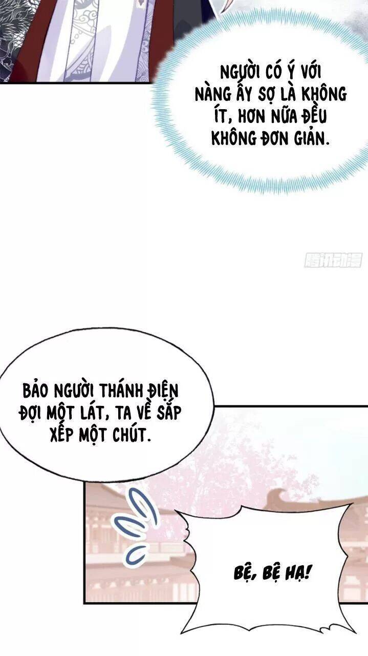 Lại Bị Bệnh Chiều Chuộng Quấn Lấy Chapter 27 - Trang 2