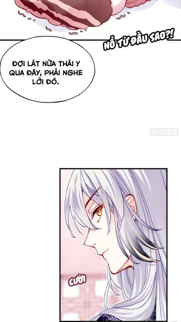 Lại Bị Bệnh Chiều Chuộng Quấn Lấy Chapter 28 - Trang 2