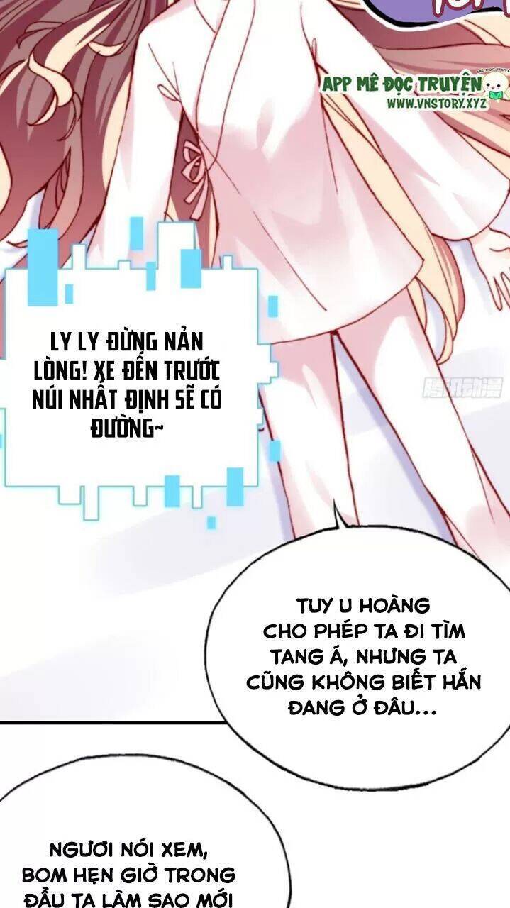 Lại Bị Bệnh Chiều Chuộng Quấn Lấy Chapter 28 - Trang 2