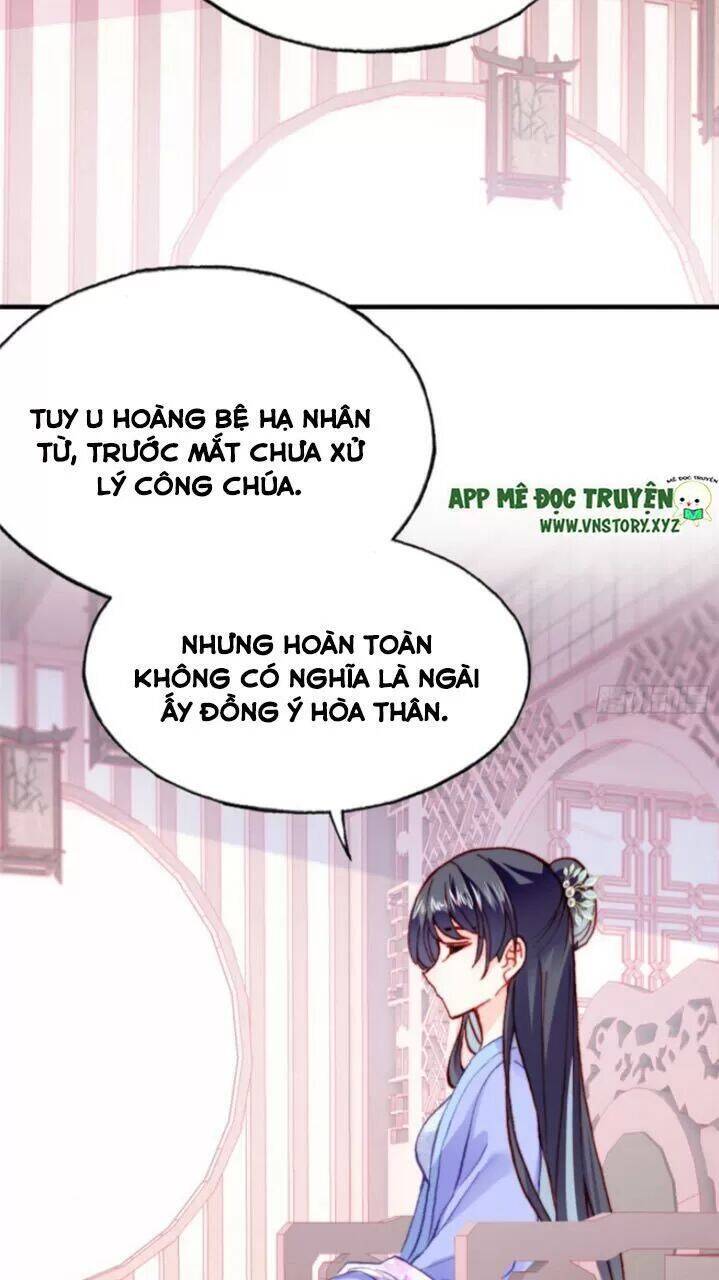 Lại Bị Bệnh Chiều Chuộng Quấn Lấy Chapter 29 - Trang 2