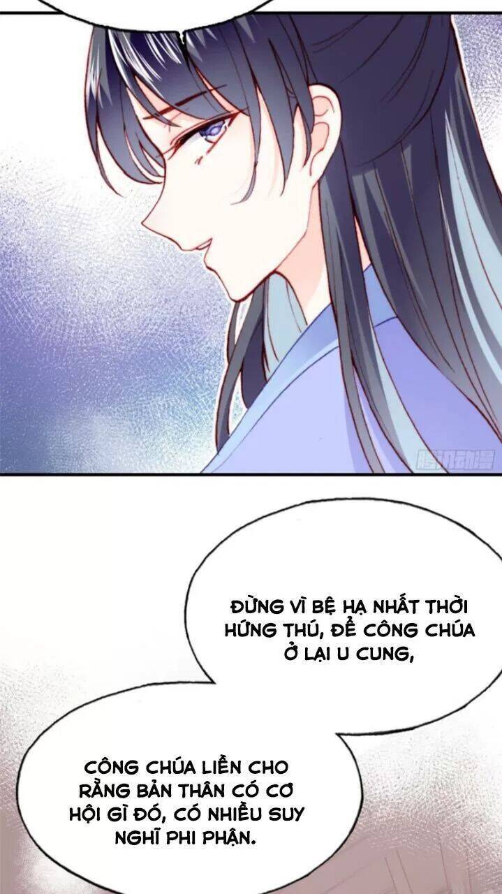 Lại Bị Bệnh Chiều Chuộng Quấn Lấy Chapter 29 - Trang 2