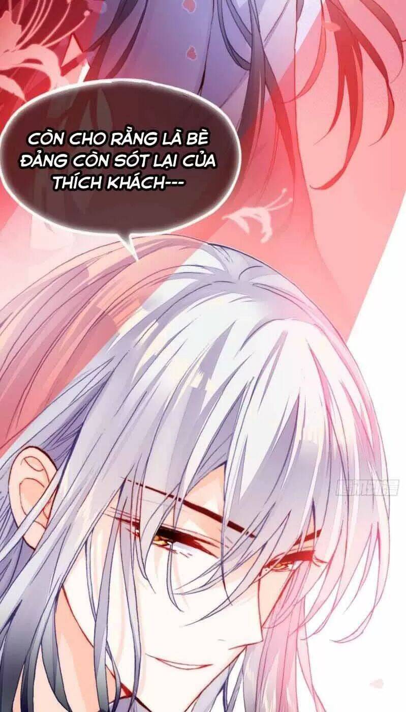 Lại Bị Bệnh Chiều Chuộng Quấn Lấy Chapter 3 - Trang 2