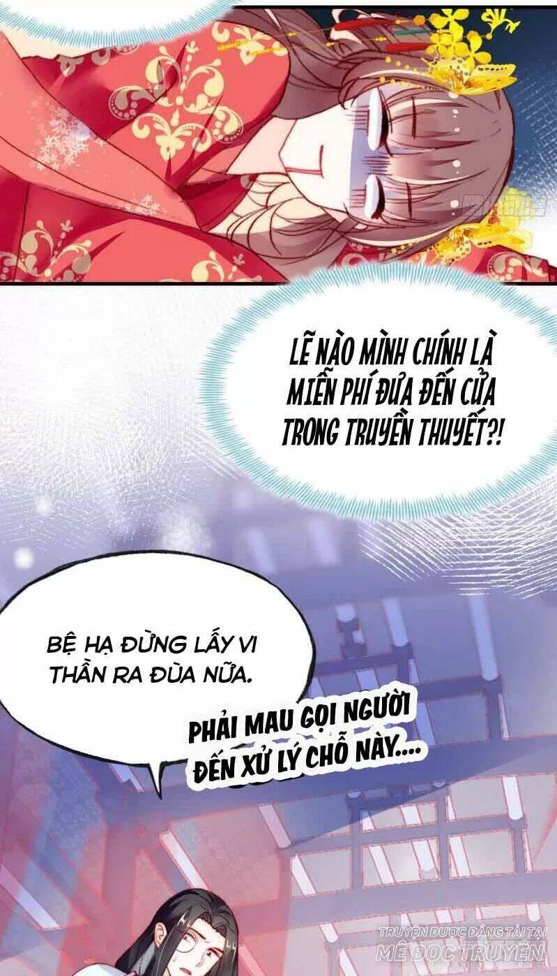 Lại Bị Bệnh Chiều Chuộng Quấn Lấy Chapter 3 - Trang 2