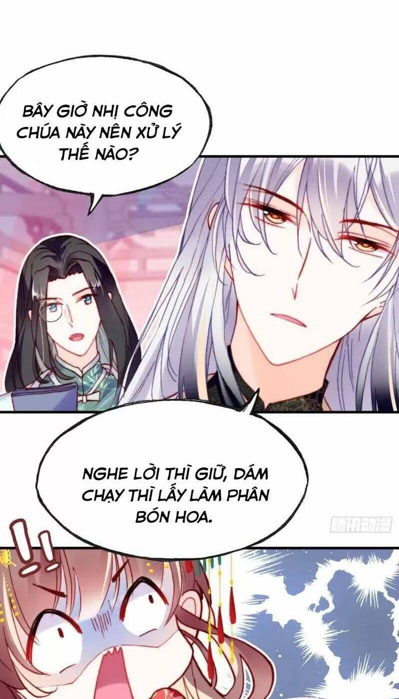 Lại Bị Bệnh Chiều Chuộng Quấn Lấy Chapter 3 - Trang 2