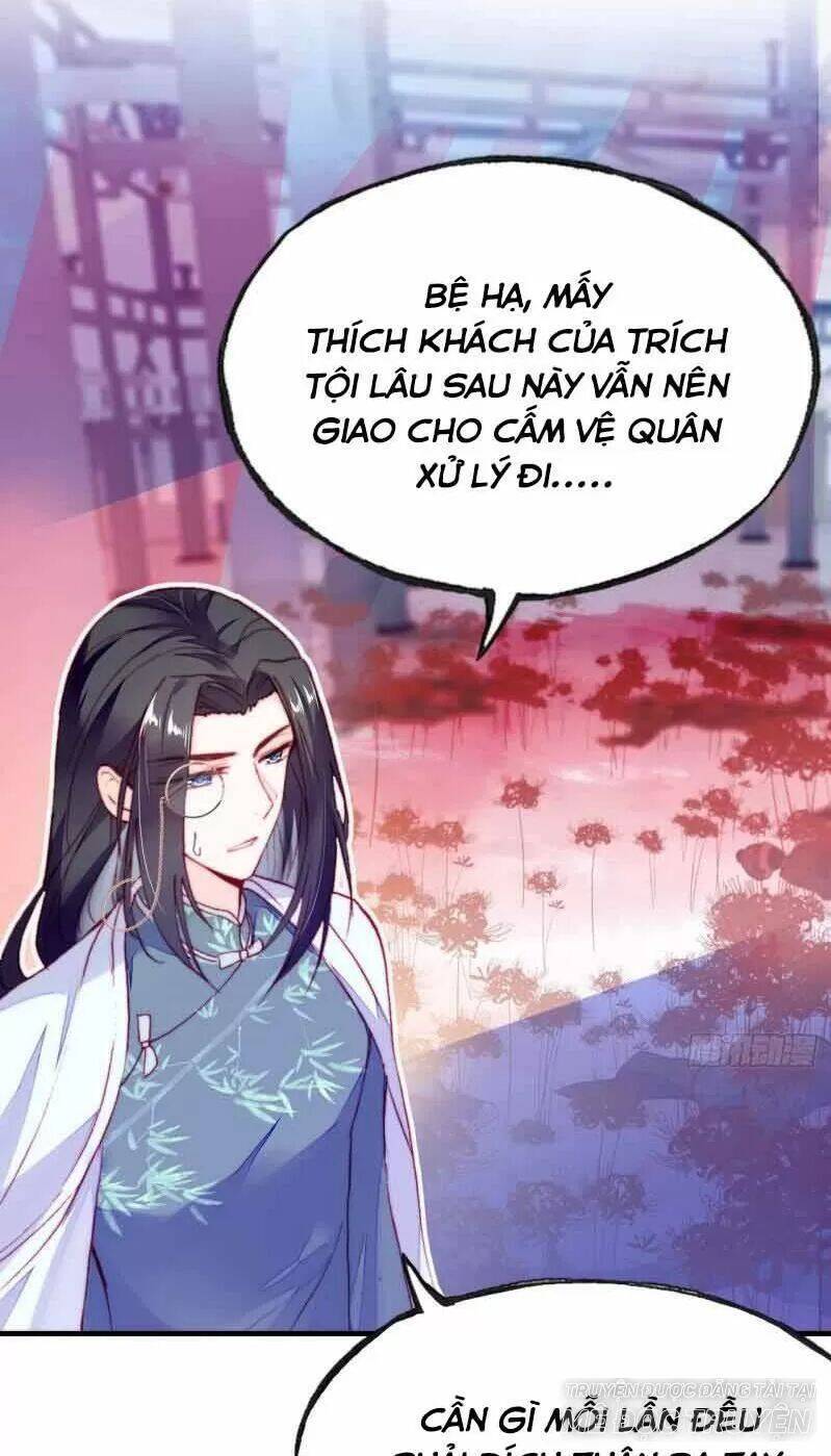 Lại Bị Bệnh Chiều Chuộng Quấn Lấy Chapter 3 - Trang 2