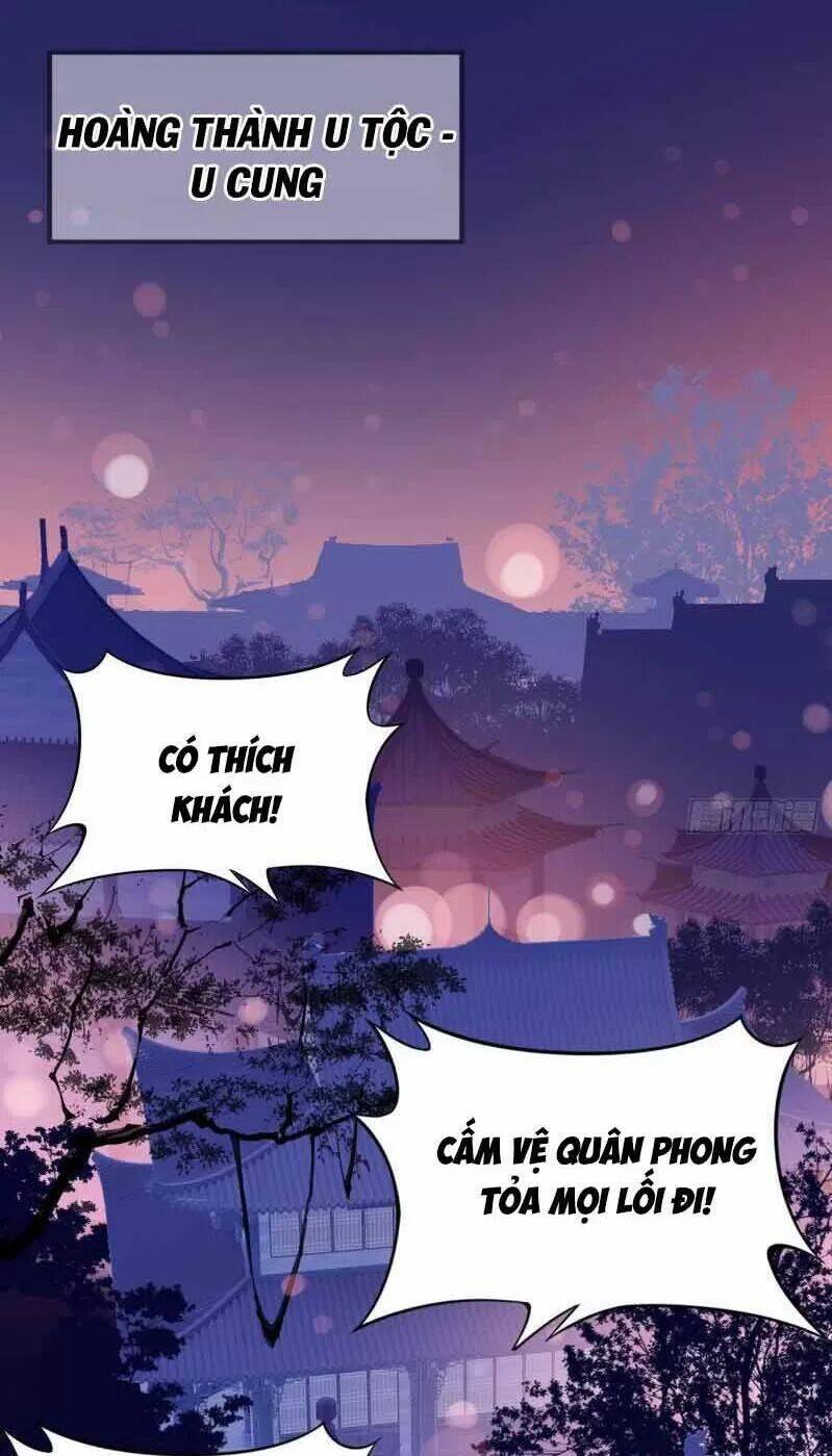 Lại Bị Bệnh Chiều Chuộng Quấn Lấy Chapter 3 - Trang 2