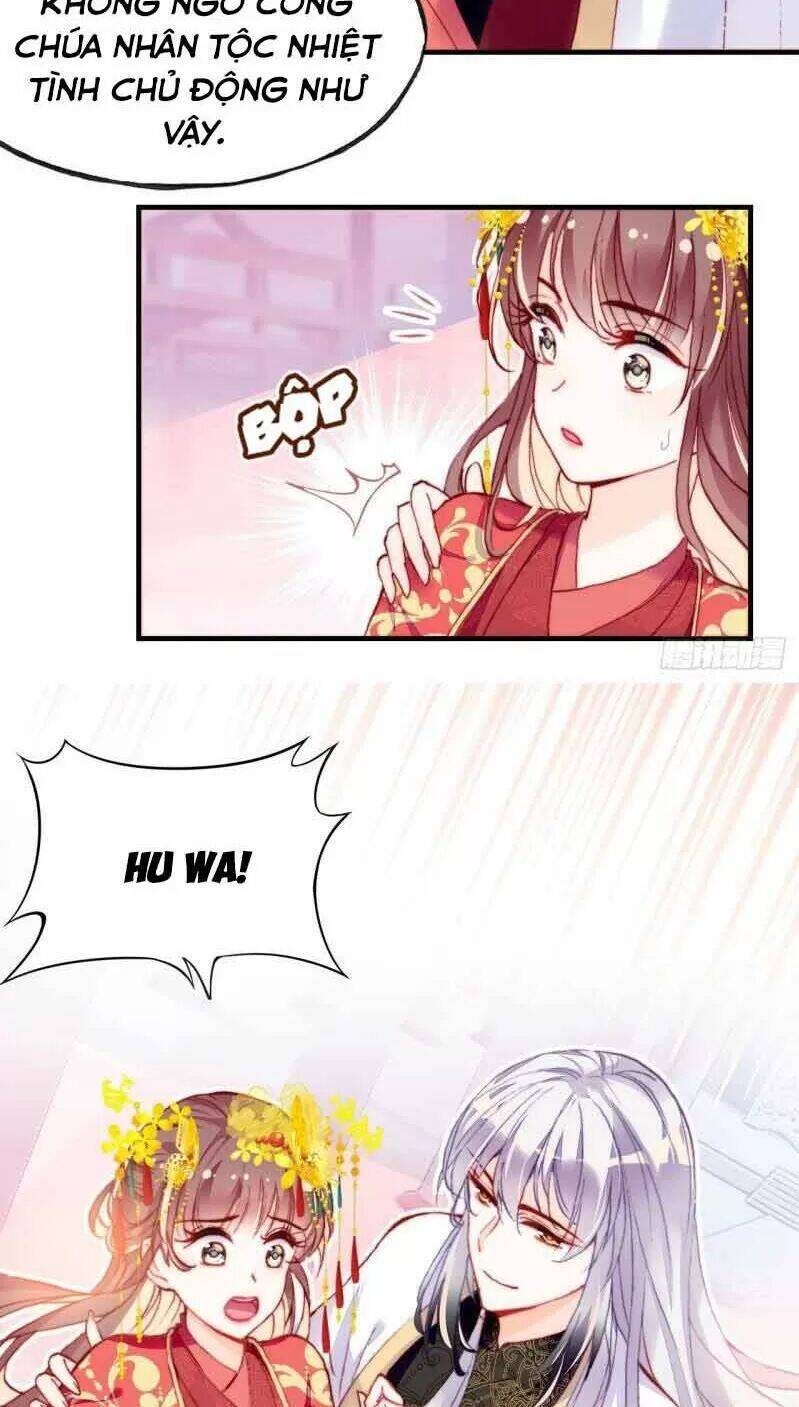 Lại Bị Bệnh Chiều Chuộng Quấn Lấy Chapter 3 - Trang 2