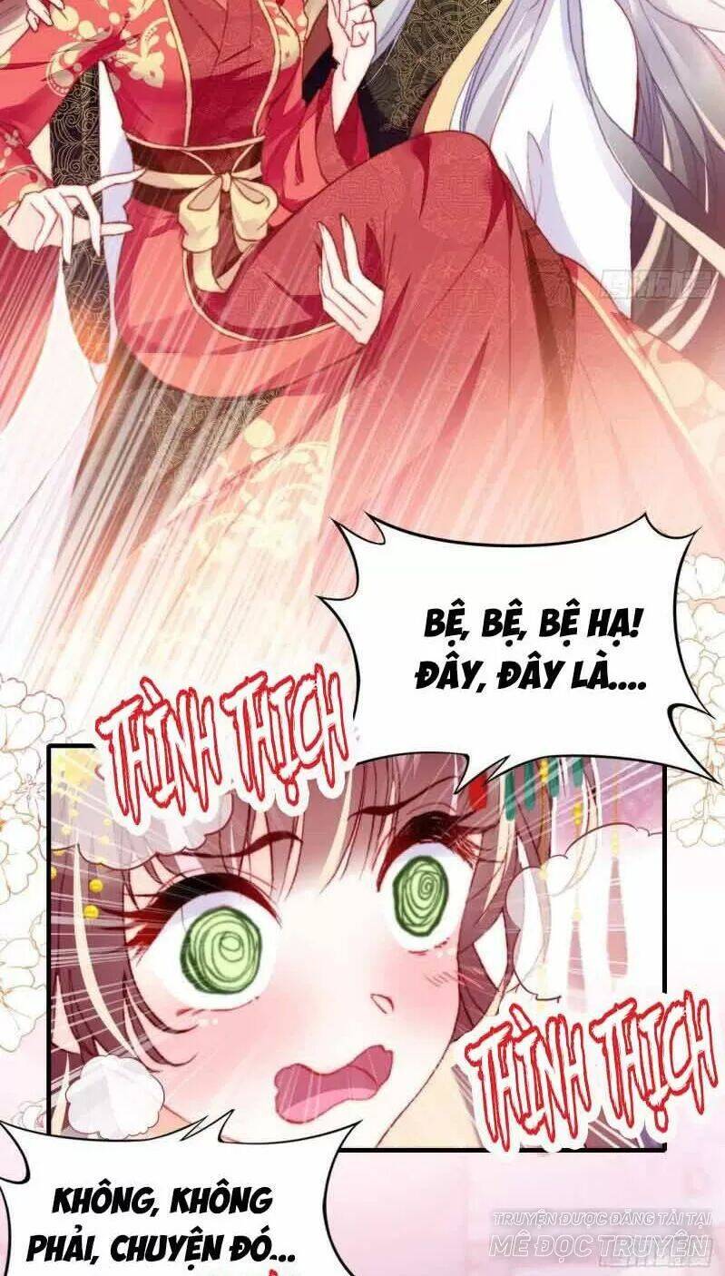 Lại Bị Bệnh Chiều Chuộng Quấn Lấy Chapter 3 - Trang 2