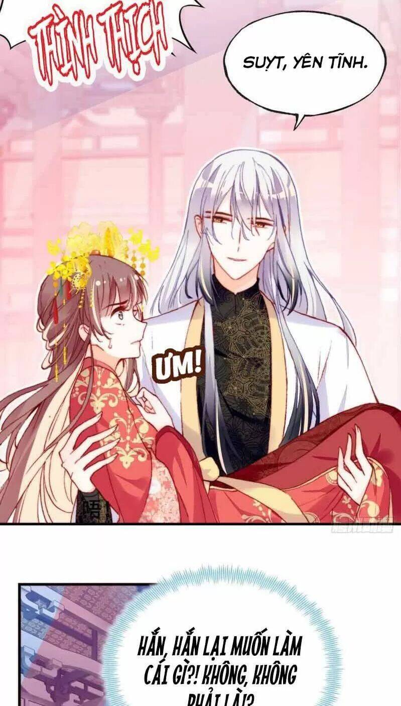 Lại Bị Bệnh Chiều Chuộng Quấn Lấy Chapter 3 - Trang 2