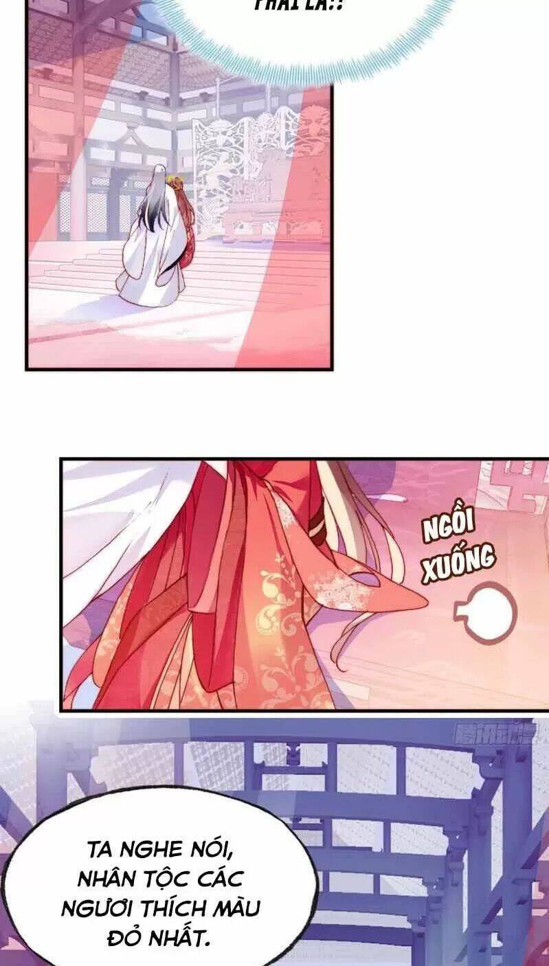 Lại Bị Bệnh Chiều Chuộng Quấn Lấy Chapter 3 - Trang 2