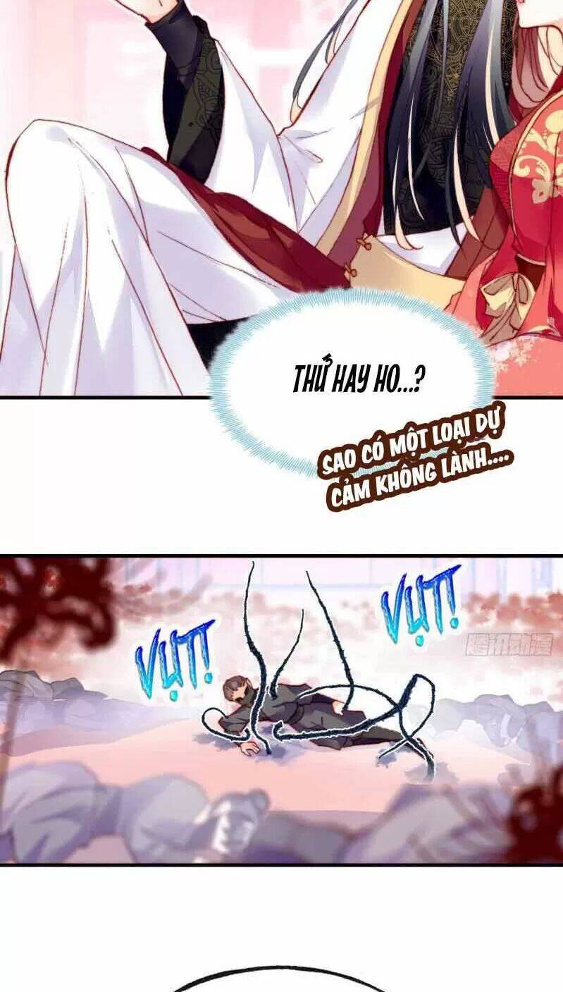 Lại Bị Bệnh Chiều Chuộng Quấn Lấy Chapter 3 - Trang 2