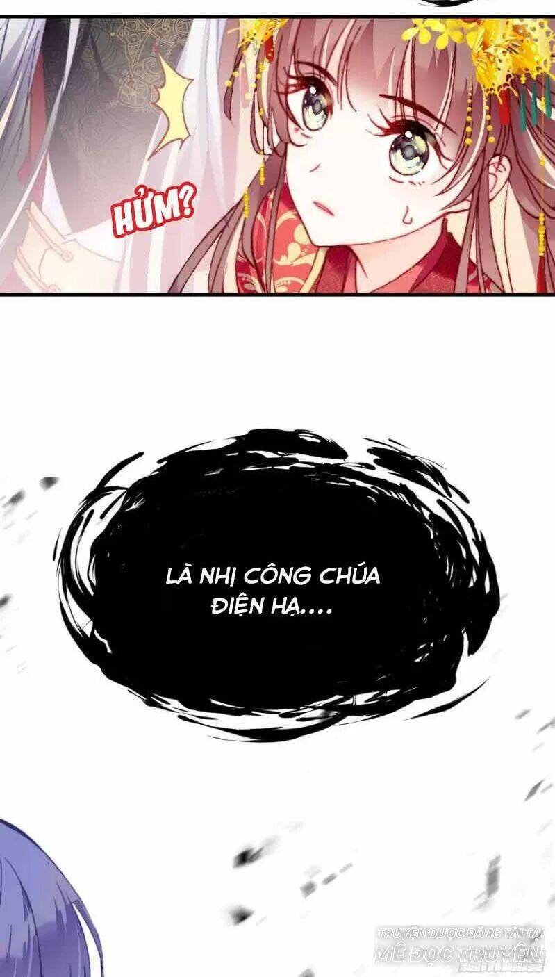 Lại Bị Bệnh Chiều Chuộng Quấn Lấy Chapter 3 - Trang 2