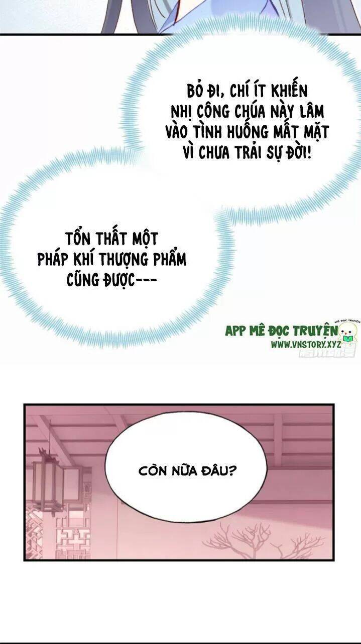 Lại Bị Bệnh Chiều Chuộng Quấn Lấy Chapter 30 - Trang 2