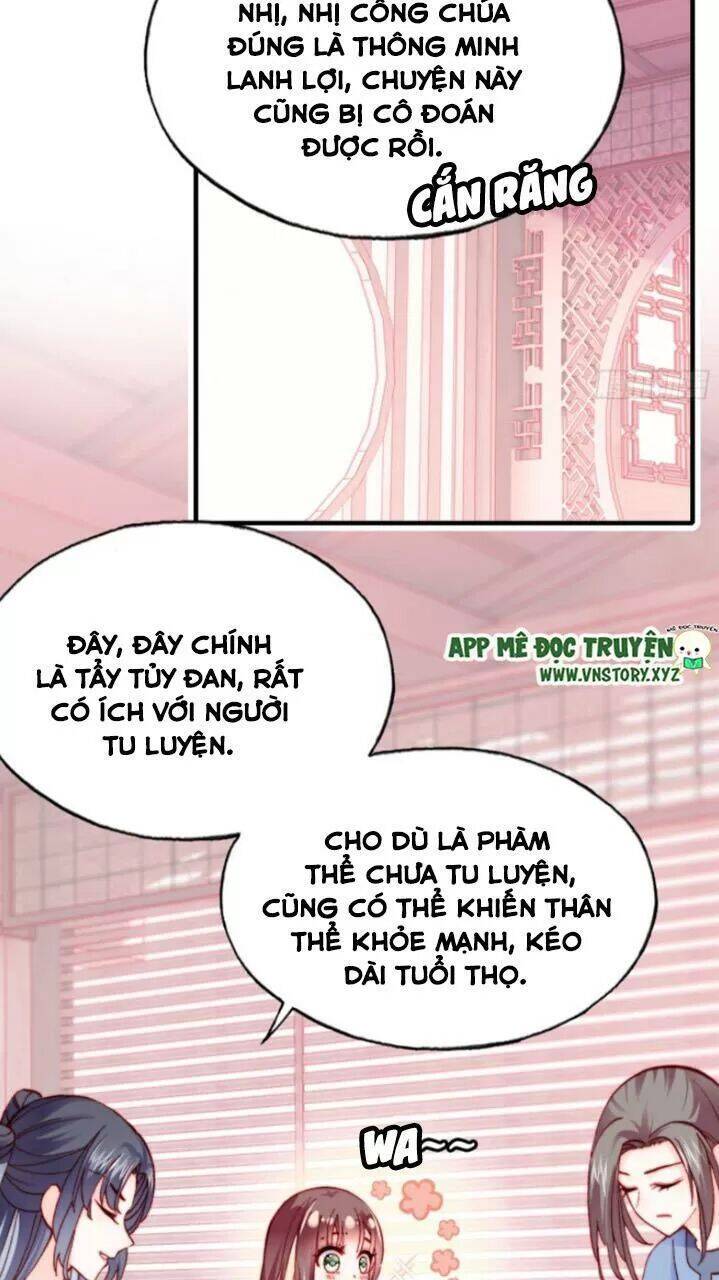 Lại Bị Bệnh Chiều Chuộng Quấn Lấy Chapter 30 - Trang 2
