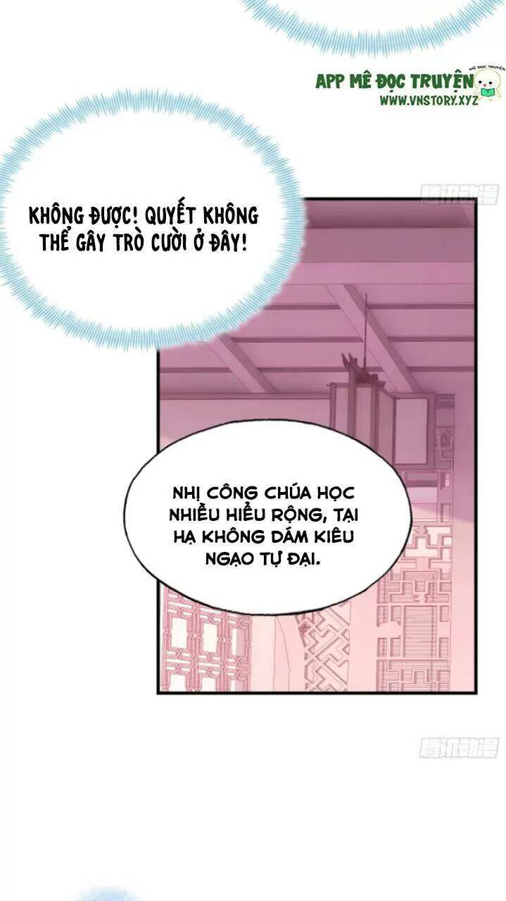 Lại Bị Bệnh Chiều Chuộng Quấn Lấy Chapter 30 - Trang 2