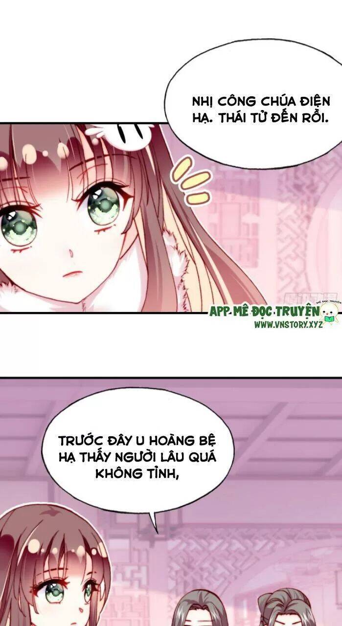 Lại Bị Bệnh Chiều Chuộng Quấn Lấy Chapter 31 - Trang 2