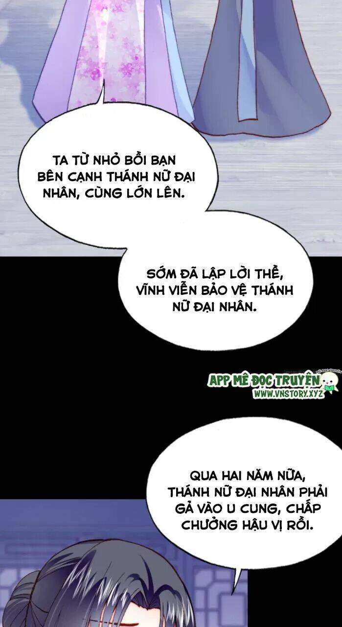 Lại Bị Bệnh Chiều Chuộng Quấn Lấy Chapter 31 - Trang 2