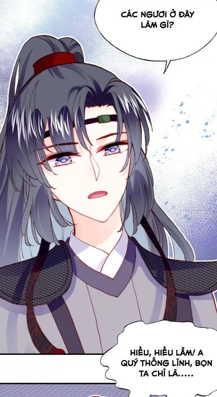 Lại Bị Bệnh Chiều Chuộng Quấn Lấy Chapter 31 - Trang 2