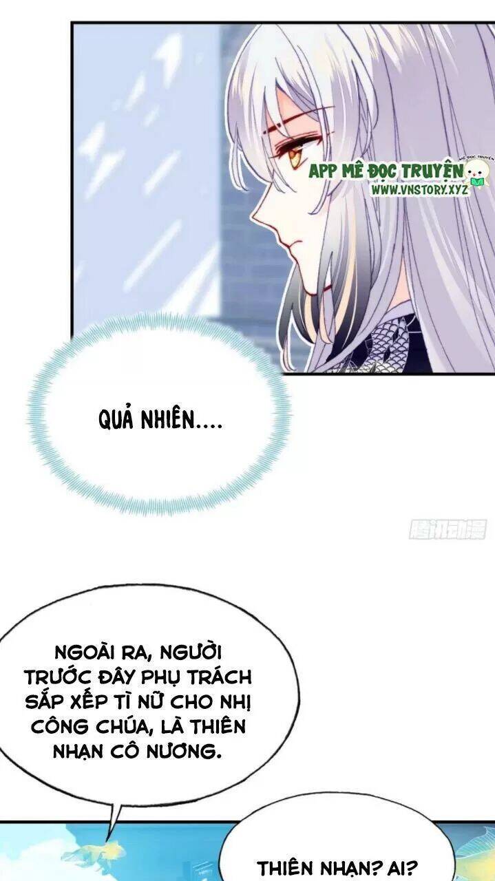 Lại Bị Bệnh Chiều Chuộng Quấn Lấy Chapter 32 - Trang 2
