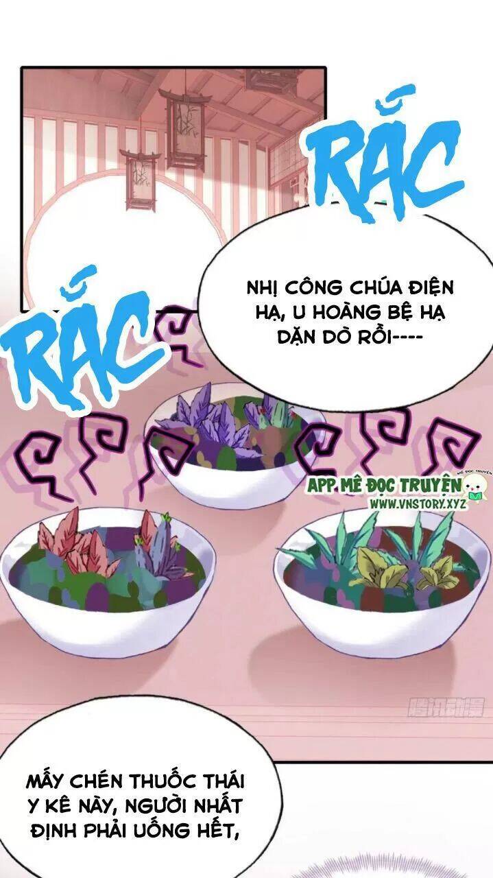 Lại Bị Bệnh Chiều Chuộng Quấn Lấy Chapter 32 - Trang 2